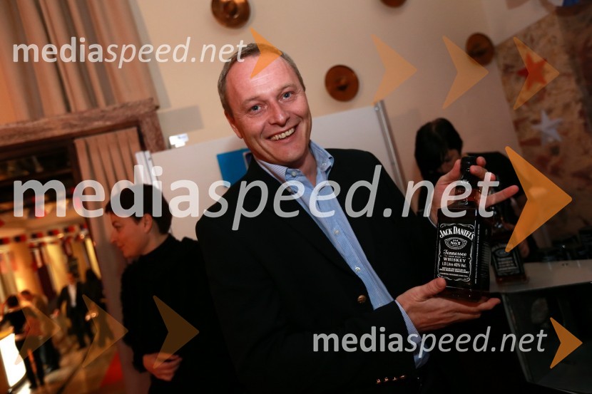 Matej Potokar, generalni direktor Microsoftove skupine za storitve (Microsoft Services) v regiji Srednje in Vzhodne Evrope in predsednik Ameriške gospodarske zbornice (AmCham)AmCham, spremljanje volitev za predsednika ZDA