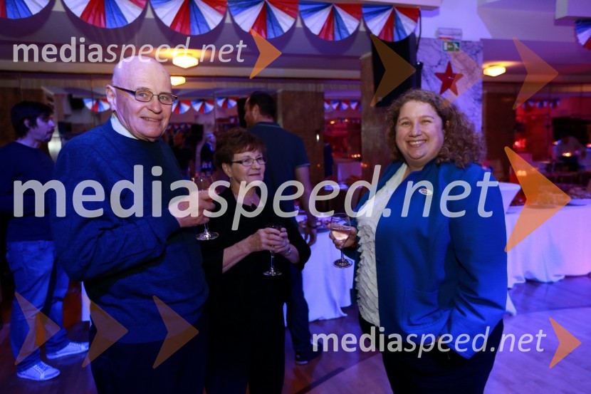 AmCham, spremljanje volitev za predsednika ZDA