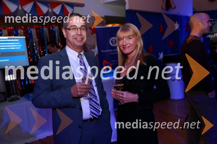 AmCham, spremljanje volitev za predsednika ZDA