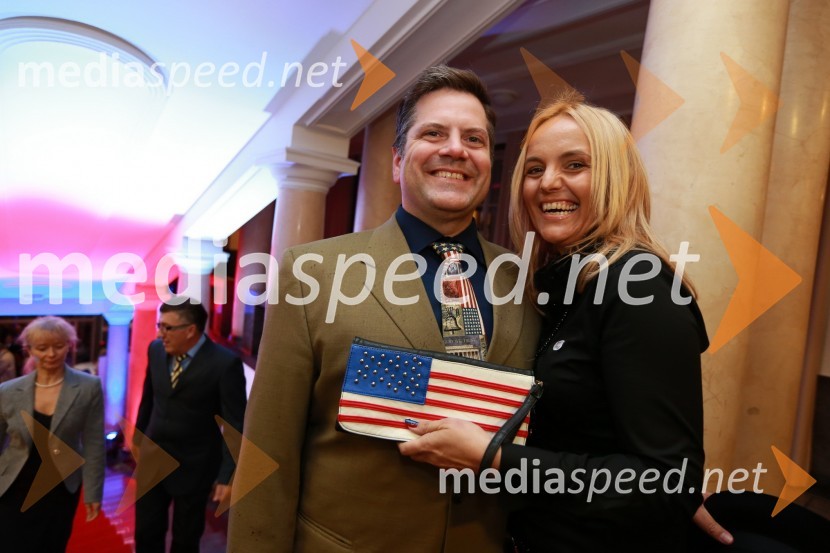 ... in mag. Ajša Vodnik, izvršna direktorica Ameriške gospodarske zbornice (AmCham)AmCham, spremljanje volitev za predsednika ZDA