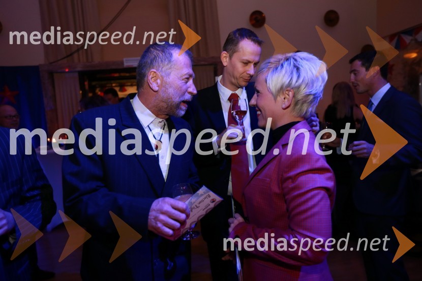 Bogomil Ferfila, Fakulteta za družbene vede Univerze v Ljubljani in ...AmCham, spremljanje volitev za predsednika ZDA