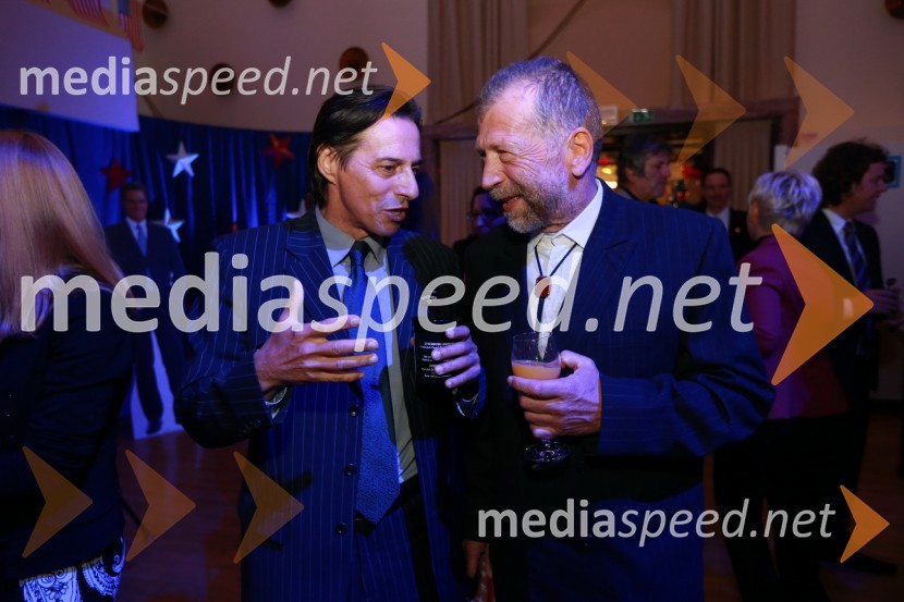 ... in Bogomil Ferfila, Fakulteta za družbene vede Univerze v LjubljaniAmCham, spremljanje volitev za predsednika ZDA