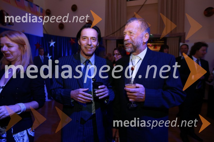 ... in Bogomil Ferfila, Fakulteta za družbene vede Univerze v LjubljaniAmCham, spremljanje volitev za predsednika ZDA