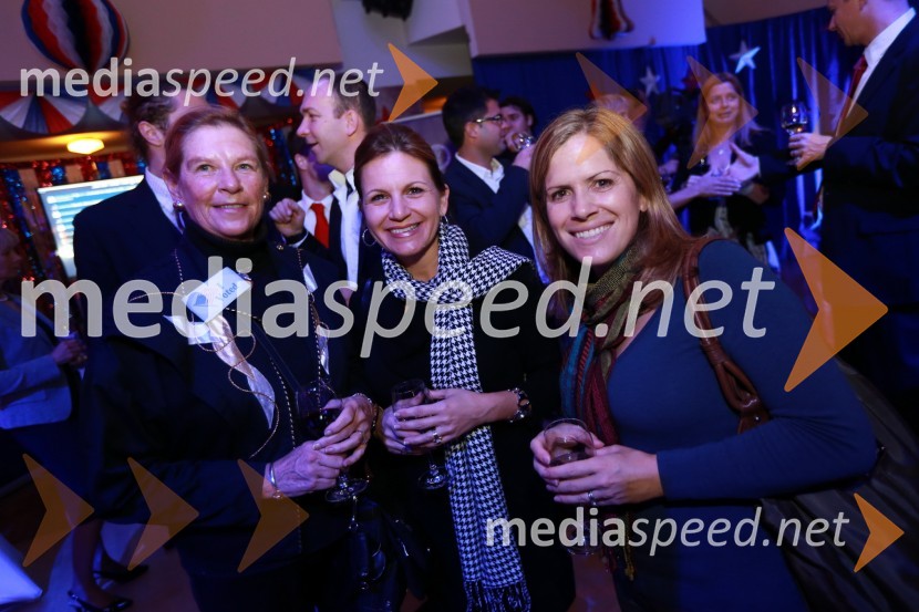 AmCham, spremljanje volitev za predsednika ZDA