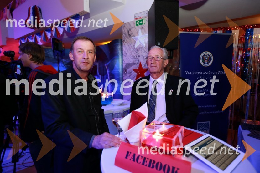 AmCham, spremljanje volitev za predsednika ZDA