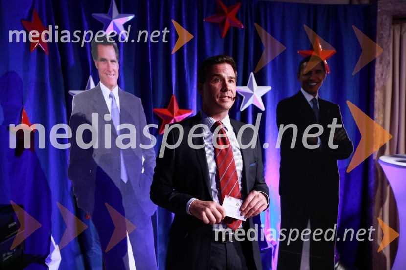 AmCham, spremljanje volitev za predsednika ZDA