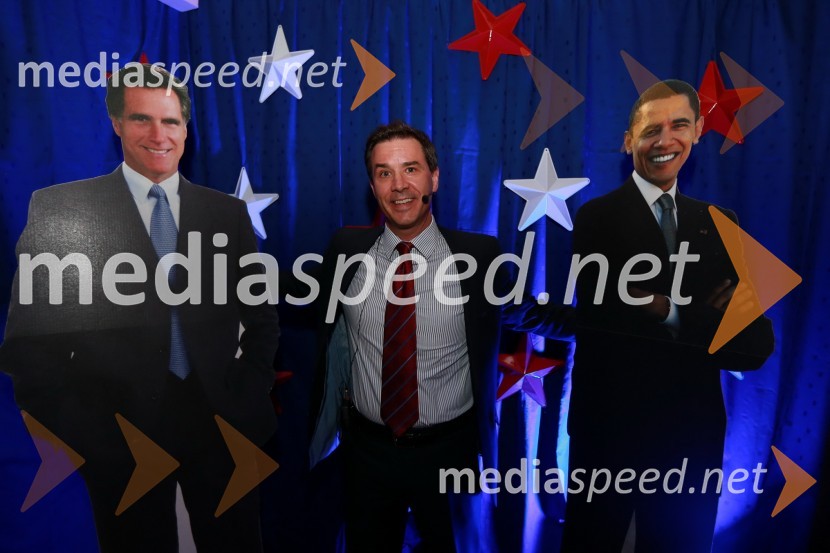 AmCham, spremljanje volitev za predsednika ZDA