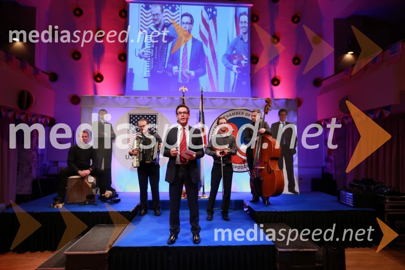 AmCham, spremljanje volitev za predsednika ZDA