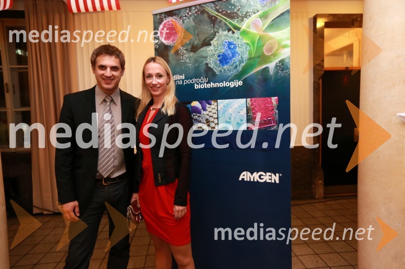 Iztok in Sanja VodičarAmCham, spremljanje volitev za predsednika ZDA