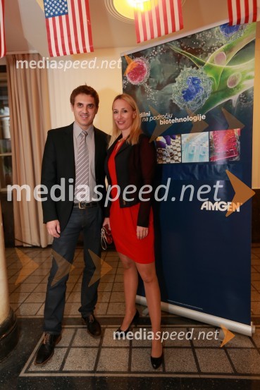 Iztok in Sanja VodičarAmCham, spremljanje volitev za predsednika ZDA