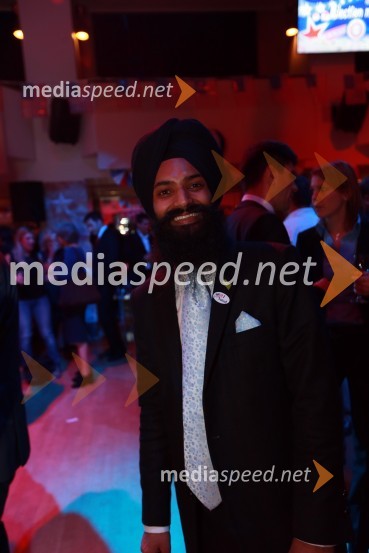 AmCham, spremljanje volitev za predsednika ZDA