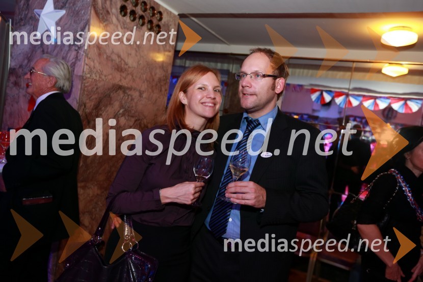 AmCham, spremljanje volitev za predsednika ZDA