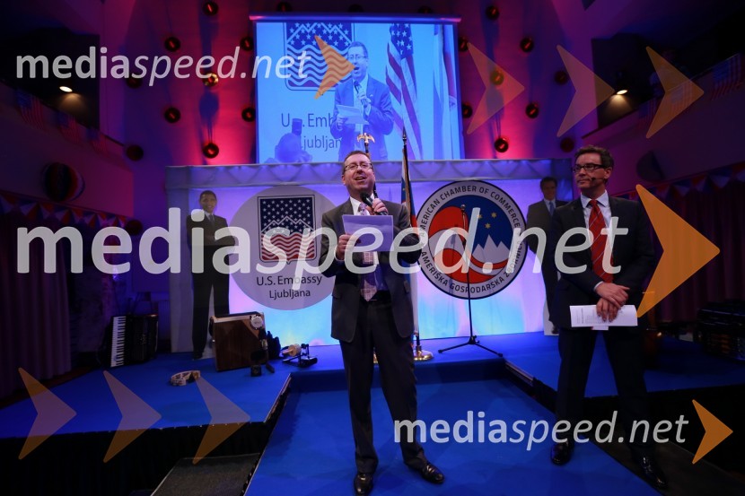 AmCham, spremljanje volitev za predsednika ZDA