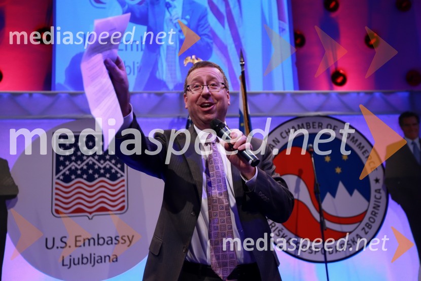 AmCham, spremljanje volitev za predsednika ZDA