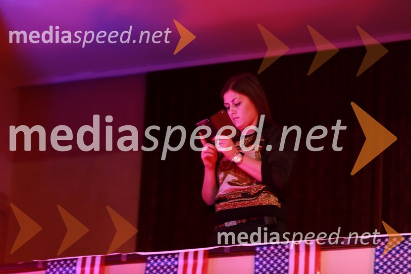 Maja Košir, Ameriška gospodarska zbornica (AmCham)AmCham, spremljanje volitev za predsednika ZDA