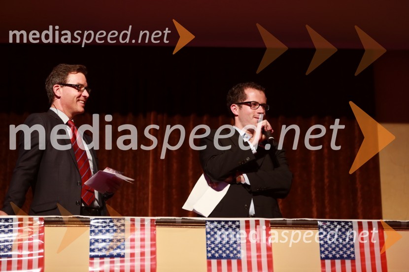 AmCham, spremljanje volitev za predsednika ZDA