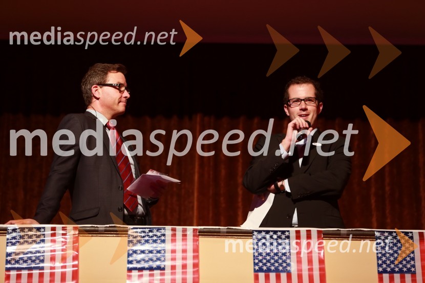 AmCham, spremljanje volitev za predsednika ZDA