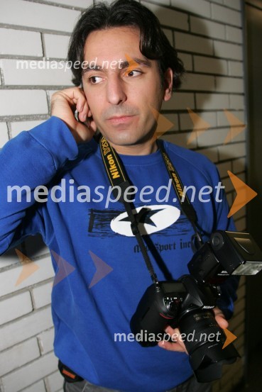 Željko Zeleničič, fotografRTV NET praznuje