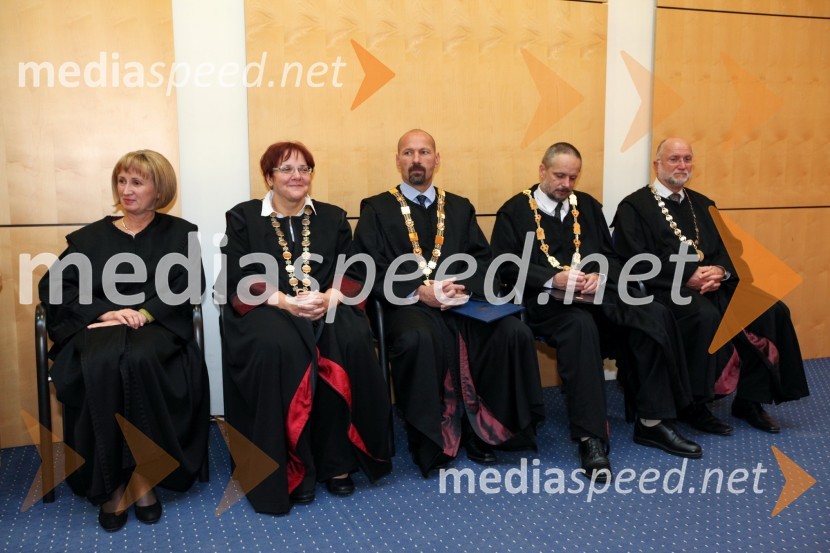 Univerza v Mariboru, Promocija doktorjev znanosti