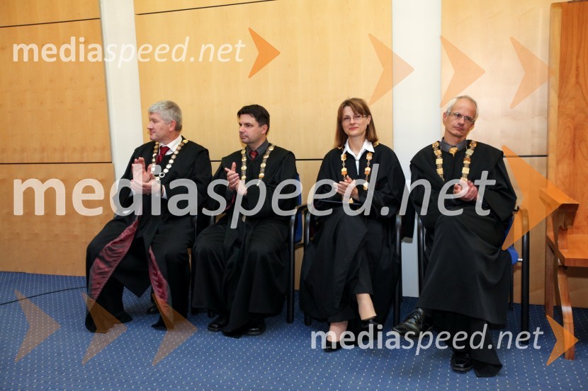 Univerza v Mariboru, Promocija doktorjev znanosti