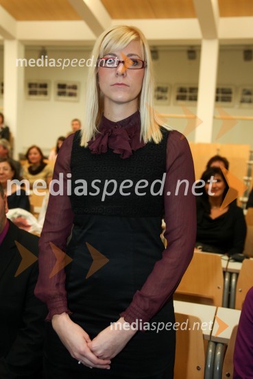 Dr. Urška Sancin, Fakulteta za strojništvo Univerze v MariboruUniverza v Mariboru, Promocija doktorjev znanosti