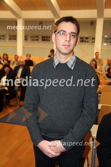 Dr. Andrej Dobovišek, Fakulteta za naravoslovje in matematiko Univerze v MariboruUniverza v Mariboru, Promocija doktorjev znanosti