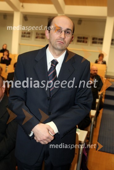 Dr. Klemen Bohinc, Fakulteta za naravoslovje in matematiko Univerze v MariboruUniverza v Mariboru, Promocija doktorjev znanosti