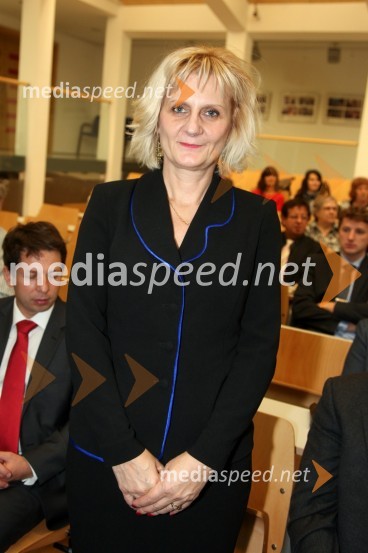 Dr. Olga Dečman Dobrnjič, Fakulteta za organizacijske vede Univerze v MariboruUniverza v Mariboru, Promocija doktorjev znanosti