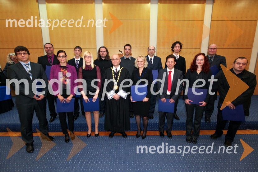 Promocija doktorjev znanosti Univerze v MariboruUniverza v Mariboru, Promocija doktorjev znanosti