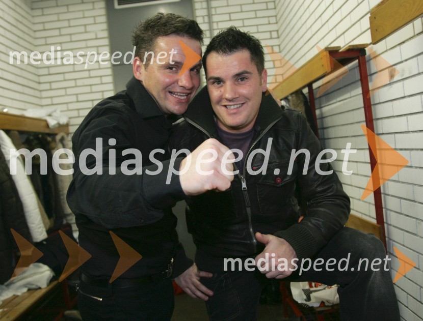 Jani Pavec in Fraj Toni, Atomik HarmonikRTV NET praznuje