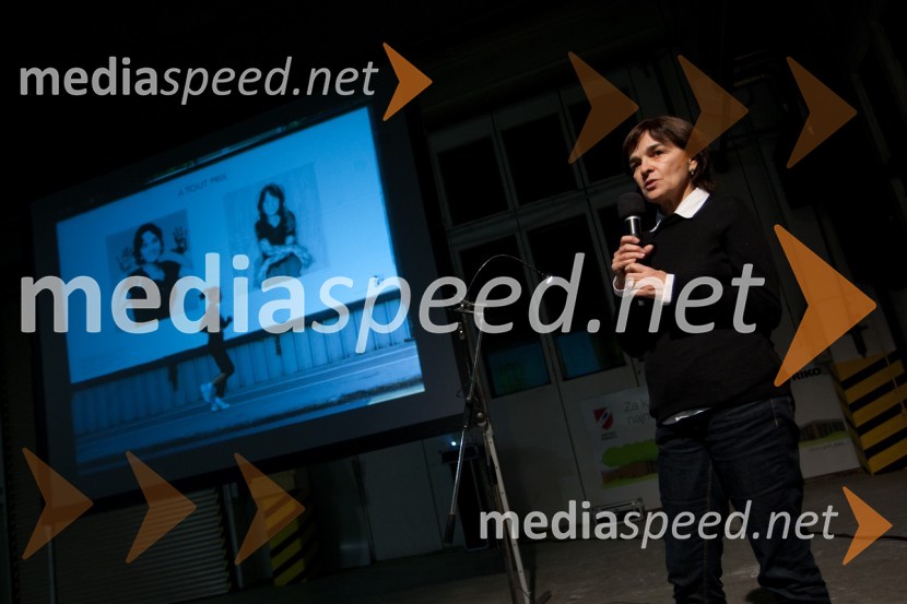 Zora StančičPecha Kucha v Riko Hišah