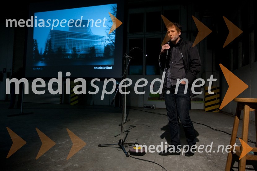 Studio KrištofPecha Kucha v Riko Hišah