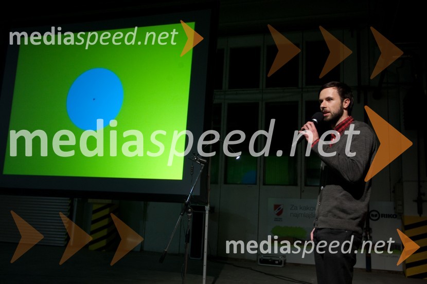 Tilep Sepič, RompomPecha Kucha v Riko Hišah