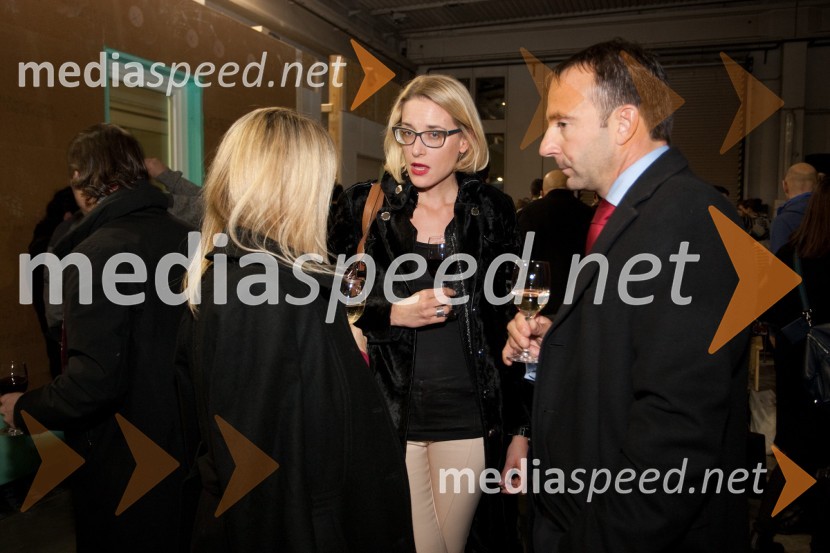 ObiskovalciPecha Kucha v Riko Hišah