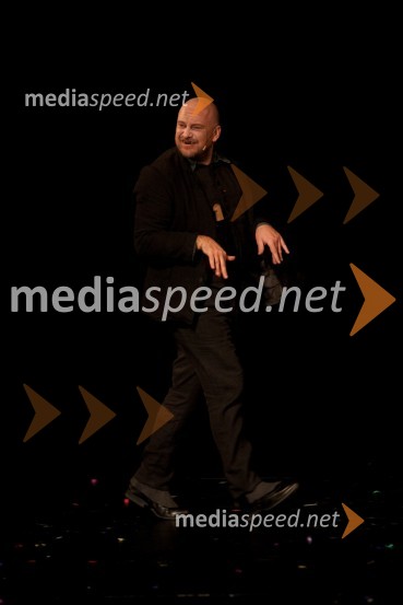 Peter Musevski, igralecRokovnjači, premiera v SNG Nova Gorica