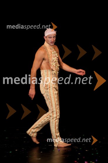 Blaž Valič, igralecRokovnjači, premiera v SNG Nova Gorica