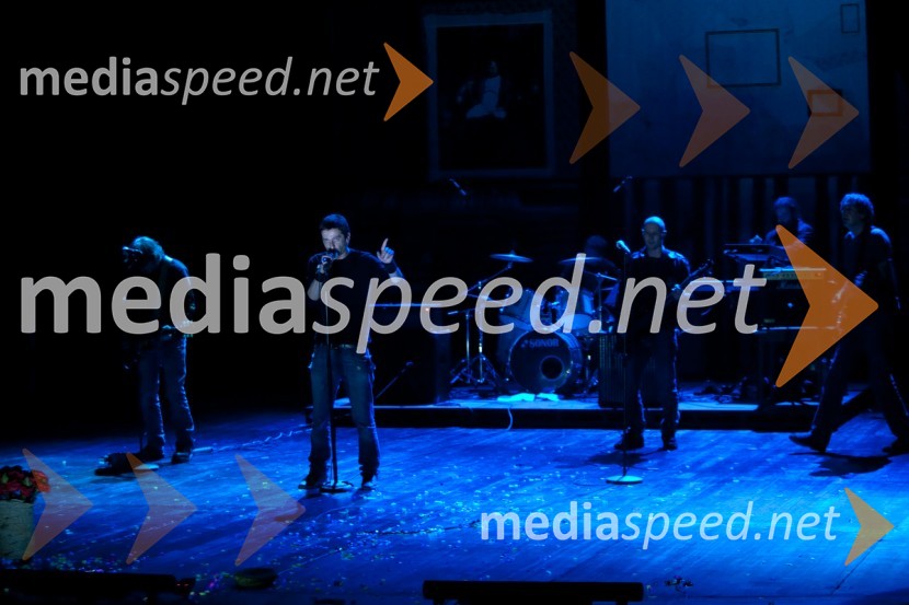 NietRokovnjači, premiera v SNG Nova Gorica