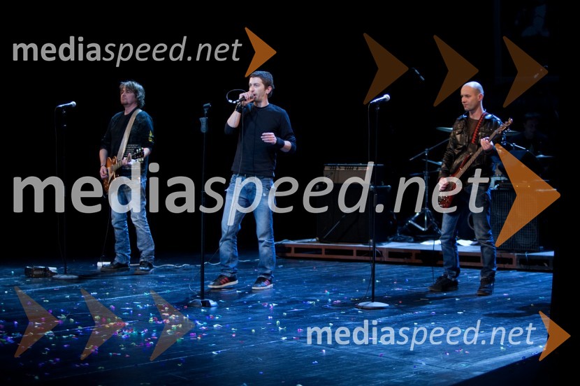 NietRokovnjači, premiera v SNG Nova Gorica