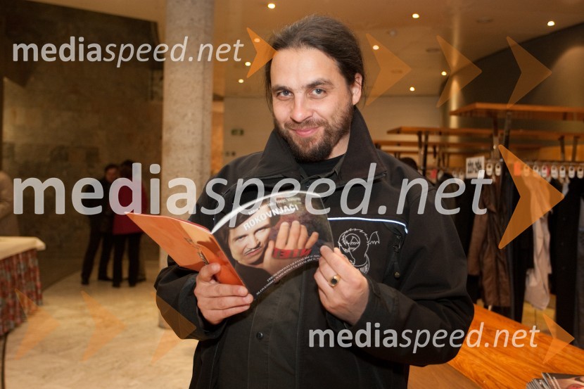 	Janez Vencelj, Prešernovo gledališče KranjRokovnjači, premiera v SNG Nova Gorica