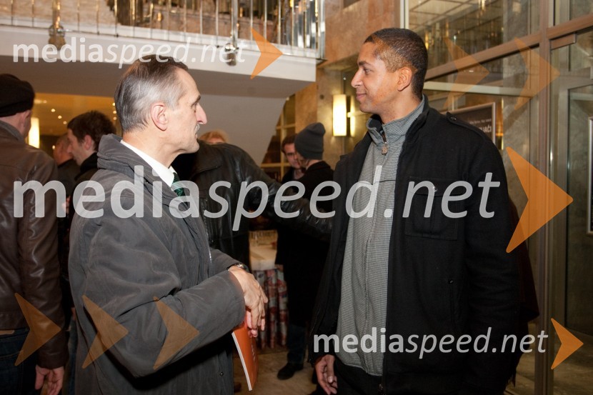 Marjan Širaj, Ajpes in Jose, igralec, raperRokovnjači, premiera v SNG Nova Gorica