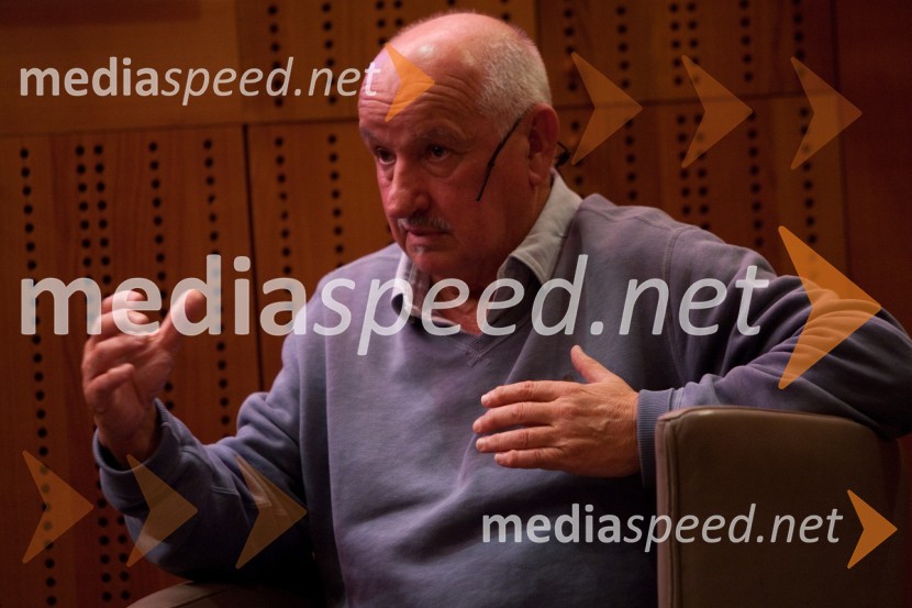 Aleksander Lucu Luc, novinarAli Žerdin in Aleksander Lucu, pogovor o omrežjih moči