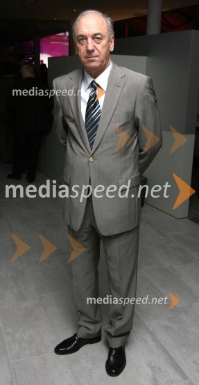 Janez Ujčič, lastnik televizije RTSPorsche Maribor, otvoritev salona vozil Audi