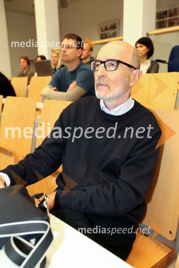 Prof. dr. Bojan Borstner, Filozofska fakulteta UMObisk rektorja TU Graz prof. dr. Haralda Kainza in zasedanje Slovenske rektorske konference
