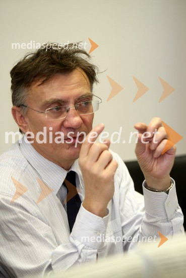 Prof. dr. Danijel Rebolj, rektor Univerze v MariboruObisk rektorja TU Graz prof. dr. Haralda Kainza in zasedanje Slovenske rektorske konference