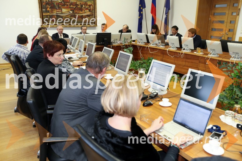 Obisk rektorja TU Graz prof. dr. Haralda Kainza in zasedanje Slovenske rektorske konference