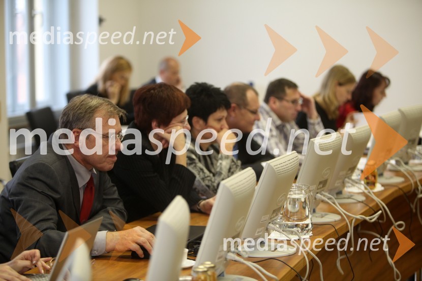 Obisk rektorja TU Graz prof. dr. Haralda Kainza in zasedanje Slovenske rektorske konference