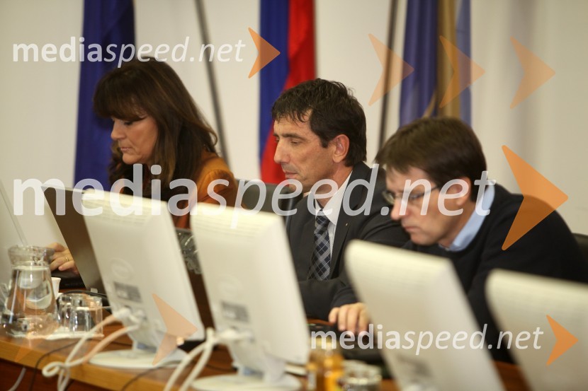 Obisk rektorja TU Graz prof. dr. Haralda Kainza in zasedanje Slovenske rektorske konference