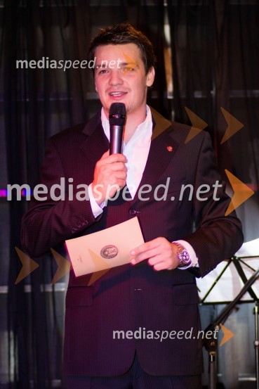 Mitja Šeško član Rotaract Cluba MariborTradicionalna dobrodelna večerja in licitacija Rotaract Cluba Maribor
