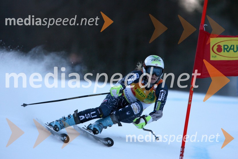 Julia Moncuso (ZDA)43.Zlata lisica - veleslalom