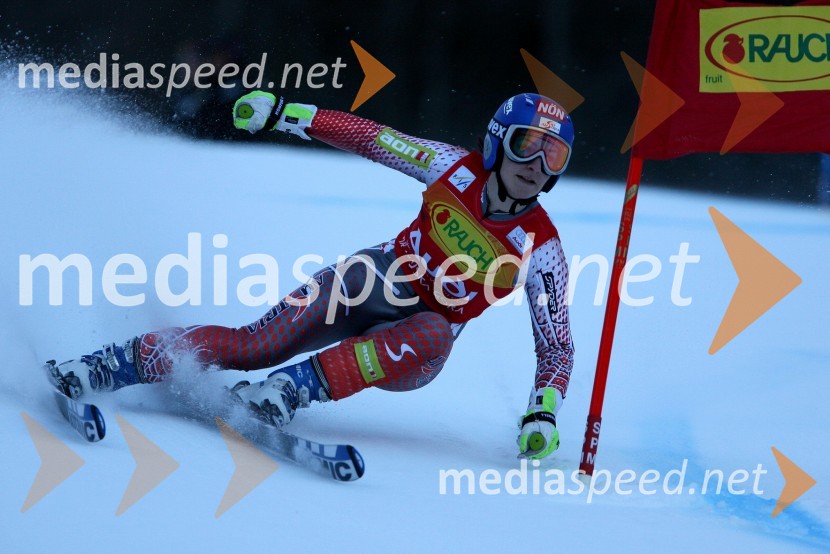 Kathrin Zettel (Avstrija)43.Zlata lisica - veleslalom